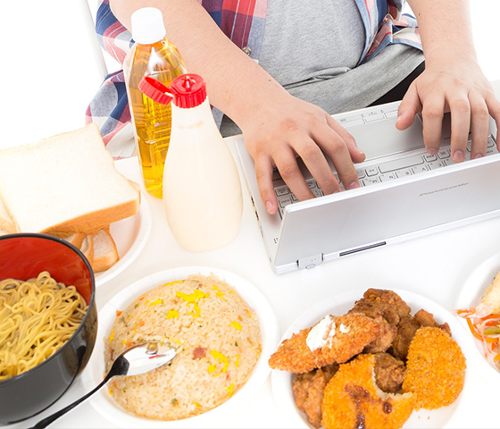 環境・生活習慣